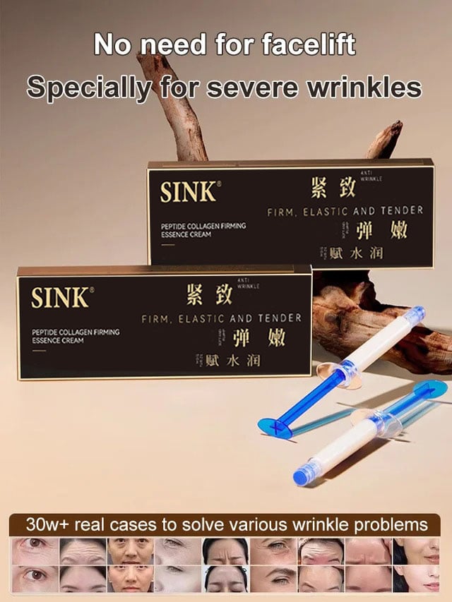 🖤Black Friday Sale:40% OFF🖤Micro-molecular collagen anti-wrinkle lotion