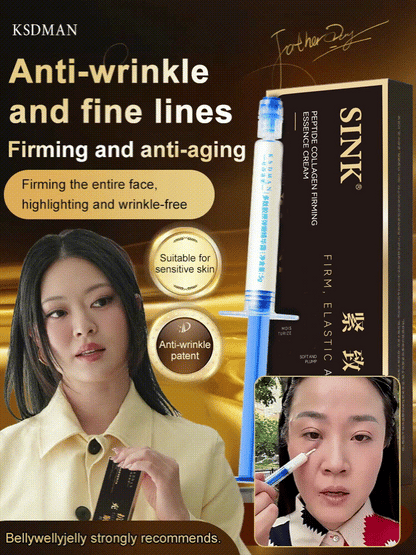 🖤Black Friday Sale:40% OFF🖤Micro-molecular collagen anti-wrinkle lotion