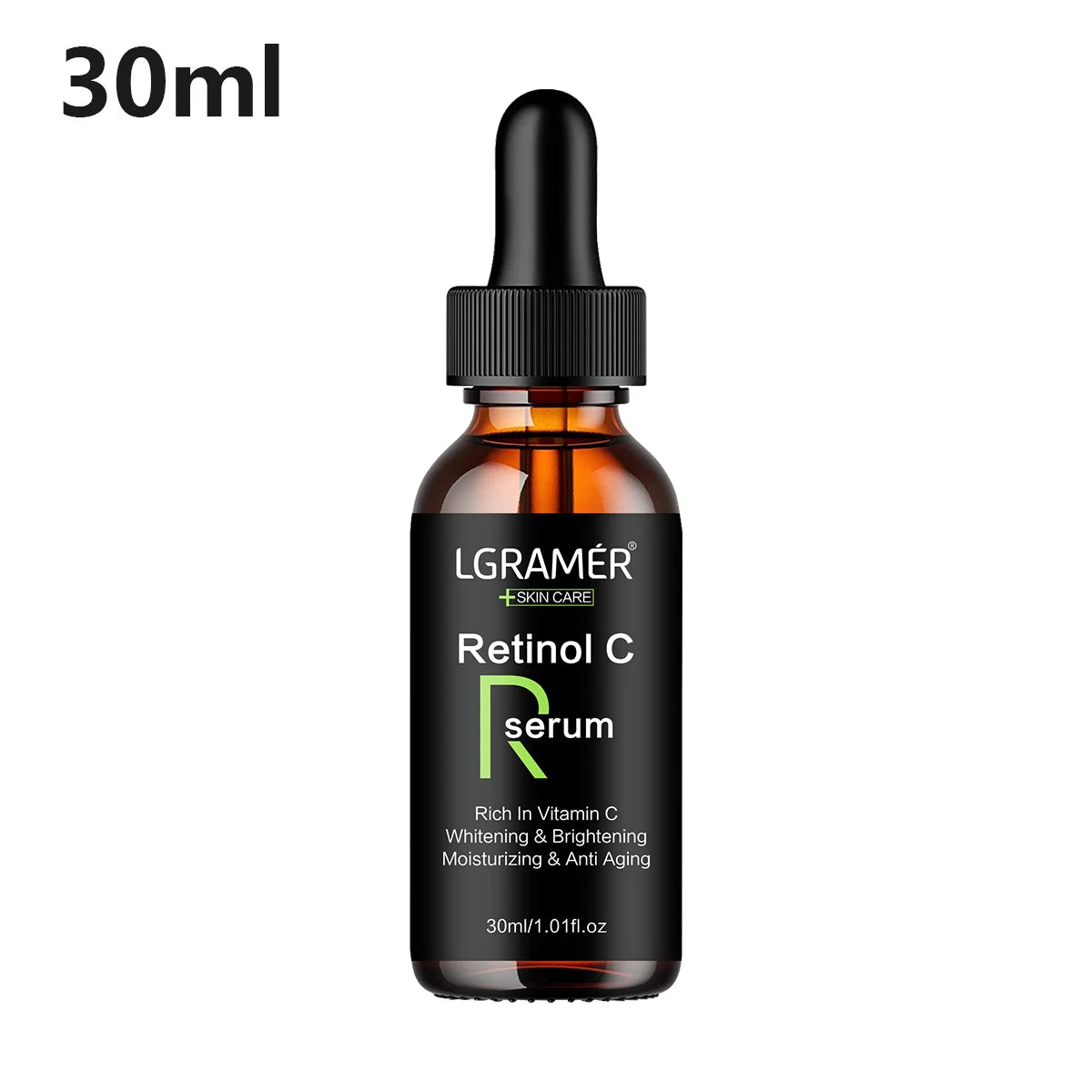 Sérum retinol C Sérum con vitamina C, luminosidad e hidratante