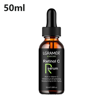 Sérum retinol C Sérum con vitamina C, luminosidad e hidratante