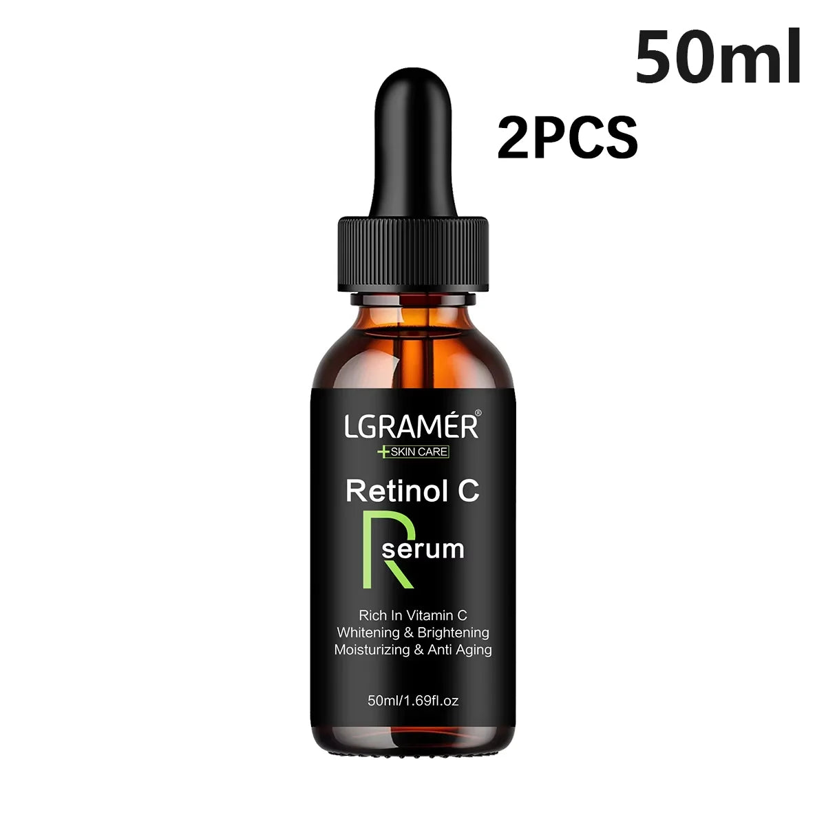 Sérum retinol C Sérum con vitamina C, luminosidad e hidratante