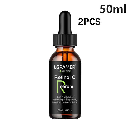 Sérum retinol C Sérum con vitamina C, luminosidad e hidratante