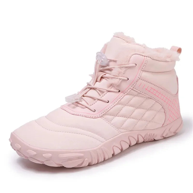 Will II - Zapatos Barefoot de Invierno