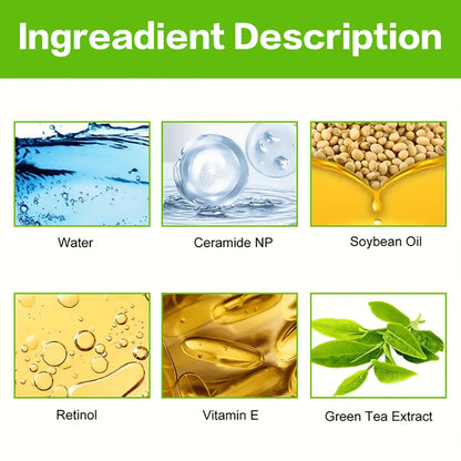 Sérum retinol C Sérum con vitamina C, luminosidad e hidratante