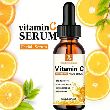 Sérum Vital C Sérum con vitamina C, luminosidad e hidratante